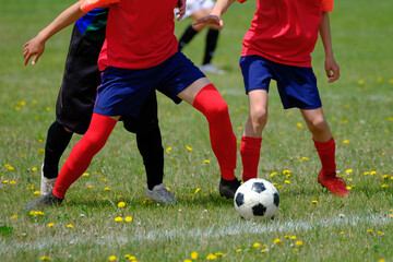 サッカー　フットボール