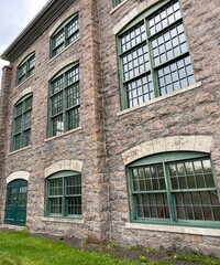 Fototapeta premium Paysages bord de mer, nordique et ensoleillés