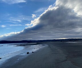 Paysages canadiens, levers et couchers de soleil
