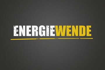 Energiewende