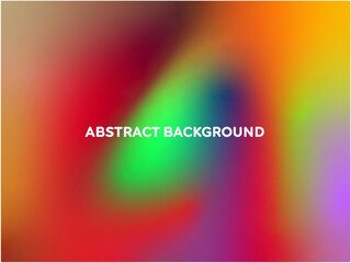 abstract rainbow background