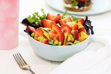 Fresh Fruit Salad