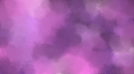 abstract illustration of violet pink spots gradient