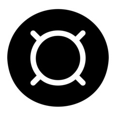 Flat Gradien gradient icon