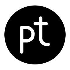 Flat Gradien gradient icon