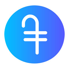 Flat Gradien gradient icon