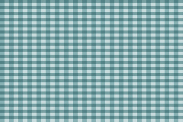 stripes plaid stitch pattern with sky blue fabric texture