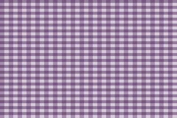 stripes plaid stitch pattern with purple gray fabric texture