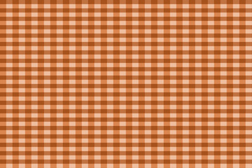 stripes plaid stitch pattern with orange gray fabric texture