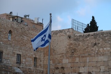 Western Wall, Israel