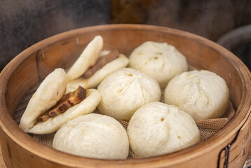 肉まん　豚まん　中華まん