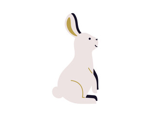 うさぎのイラスト　兎　干支