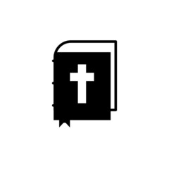 bible icon vector design templates