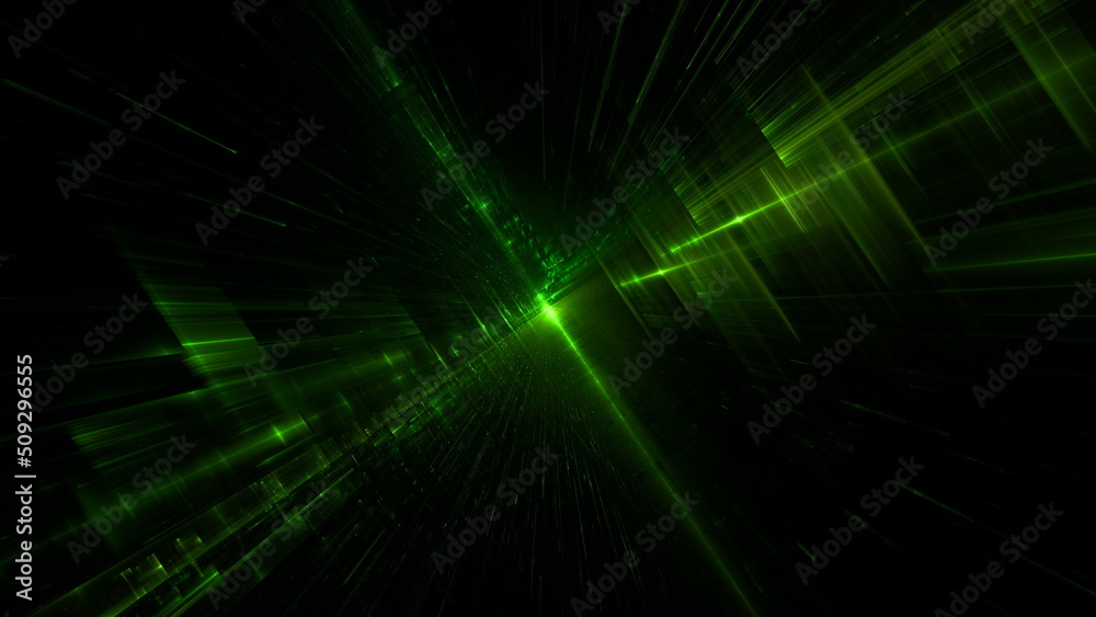Poster big data transmission cloud computing, digital information database. high-speed mathematical calcula