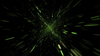 Obraz premium Big data transmission cloud computing, digital information database. High-speed mathematical calculations. Future technology, cyber security concept background. 3d render
