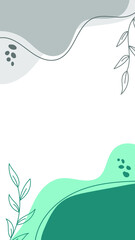 Fototapeta premium Aesthetic Background