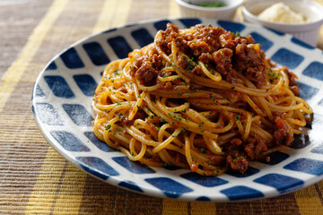 スパゲッティ・ボロネーゼ