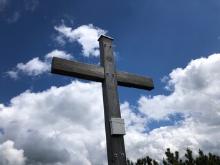 Gipfelkreuz