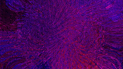 Abstract textural glowing magenta background.