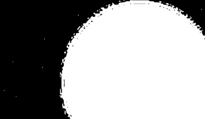 Black-White abstract texture , vector background illustration