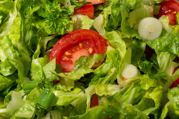 Romana-Salat