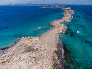 Es Trucadors , Formentera, Pitiusas Islands, Balearic Community, Spain