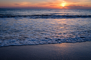 Llevant beach, Es Trucadors , Formentera, Pitiusas Islands, Balearic Community, Spain