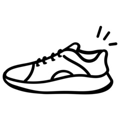 Running Shoe 
