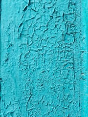 Blue textured background. Abstract wall background.