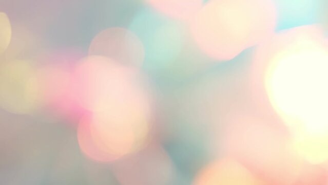 gentle light background, abstraction movement glare. light passes through the facets of a slowly rotating diamond and creates repetitive sparkling highlights