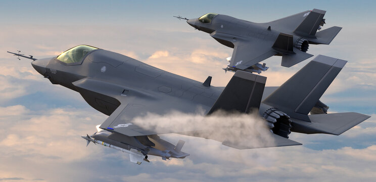 Lockheed Martin F-35 Lightning II