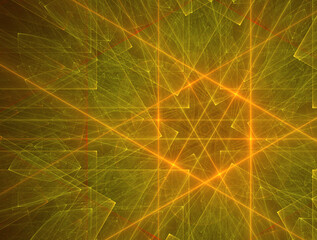 Imaginatory fractal abstract background Image