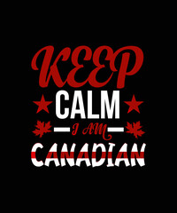 1st of July Canada Day, Love Canada, America. Vintage national flag in silhouette