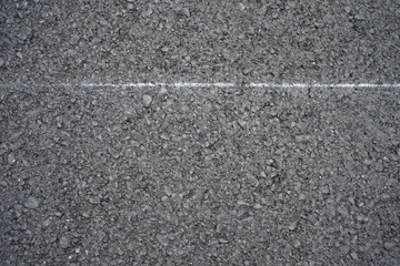 Fototapeta premium abstract asphalt pavement Used in advertising background land transport system