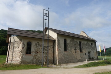 Ruinenkirche Spindeltal, 91804 Mörnsheim