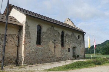 Ruinenkirche Spindeltal, 91804 Mörnsheim