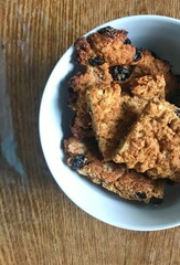 raisin cookies