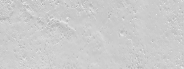 Abstract silver painted Concrete Wall marble Texture, Watercolor shades chaotic paper texture, Beautiful White or silver ink watercolor effects white background for any design.