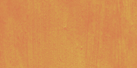 Abstract painted Wall cement yellow texture, creative yellow grunge texture with scratches, Old style yellow or orange background with distressed vintage grunge texture.
