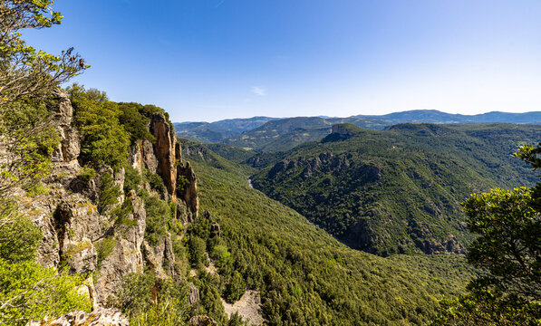 Sardinia Valley