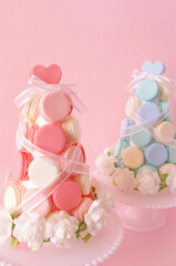 マカロンタワー