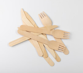 Wooden Disposable Cutlery
