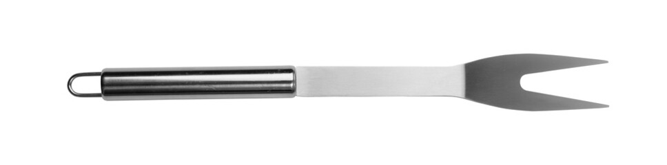 Grilling Tools Isolated