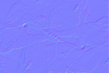 Bump map texture for 3d material, for rendering, creating shaders.