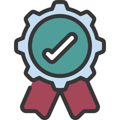 Quality Assurance Process Icon