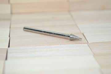 mini tools for wood and metal processing