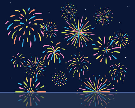 水上花火images Browse 417 Stock Photos Vectors And Video Adobe Stock