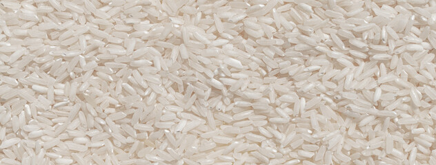 Rice background. Food. Ingredients for cooking. Wallpaper.