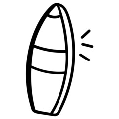 Surfboard 