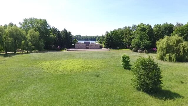 Zwickau Schwanenteich